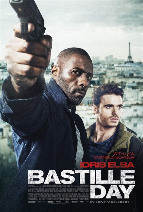 bastille day movie|The Take .